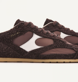Nubikk Nubikk Sneaker Riley Morgan Donker Bruin