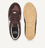 Nubikk Nubikk Sneaker Riley Morgan Donker Bruin