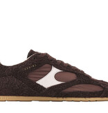 Nubikk Nubikk Sneaker Riley Morgan Donker Bruin