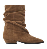Via Vai VIA VAI Enkellaarsje Vive Joan 62494-01-1384 Khaki