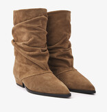 Via Vai VIA VAI Enkellaarsje Vive Joan 62494-01-1384 Khaki