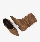 Via Vai VIA VAI Enkellaarsje Vive Joan 62494-01-1384 Khaki