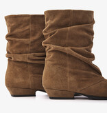 Via Vai VIA VAI Enkellaarsje Vive Joan 62494-01-1384 Khaki
