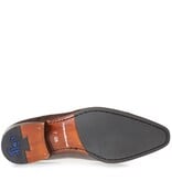 Floris van Bommel Floris van Bommel Veterschoen Gilli 01.01 Donker Bruin