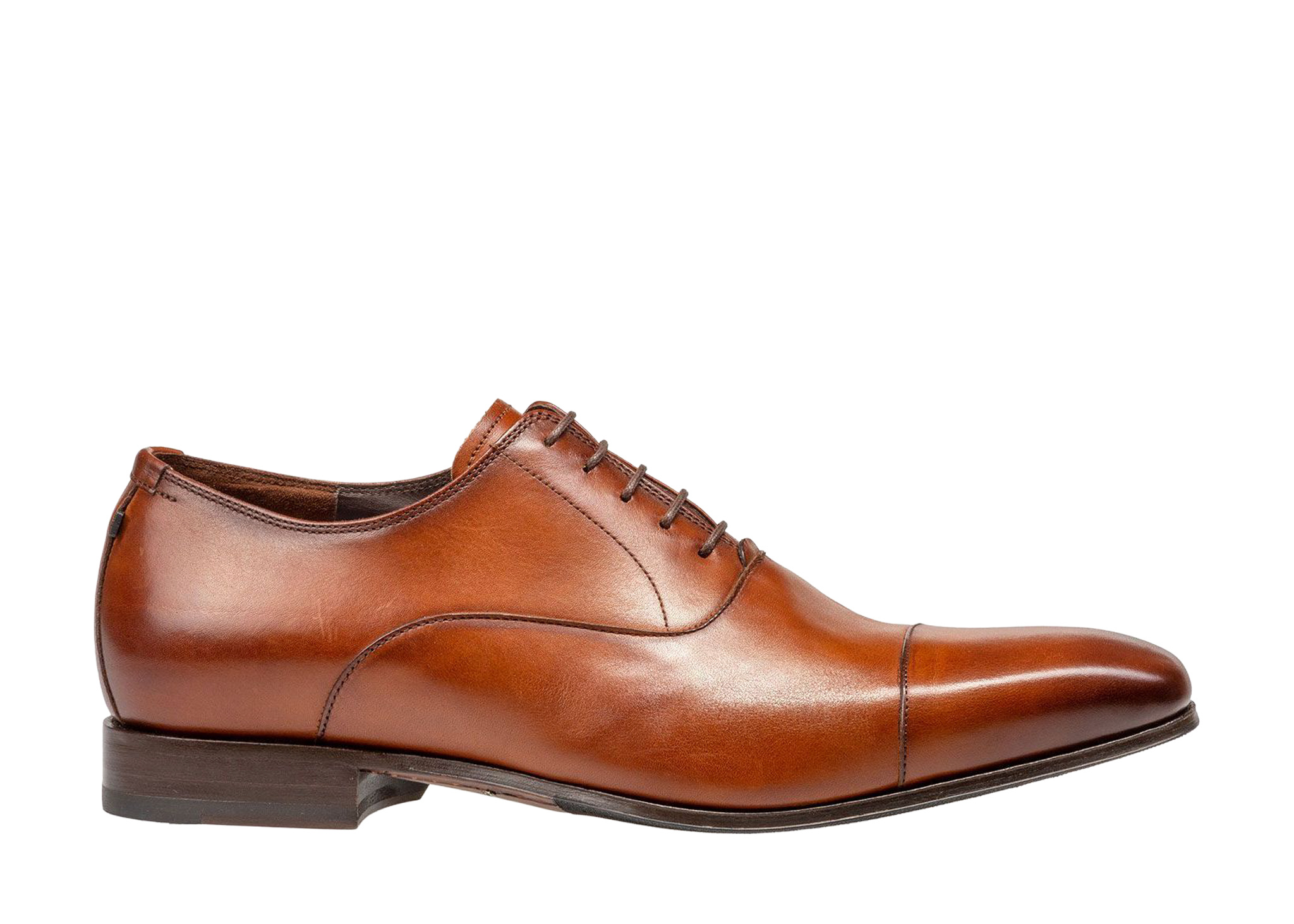 Floris van Bommel Floris van Bommel Veterschoen Gilli 01.00 Cognac