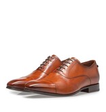 Floris van Bommel Floris van Bommel Veterschoen Gilli 01.00 Cognac