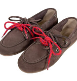 Posa Posa Boat Loafer Cocoa Brown