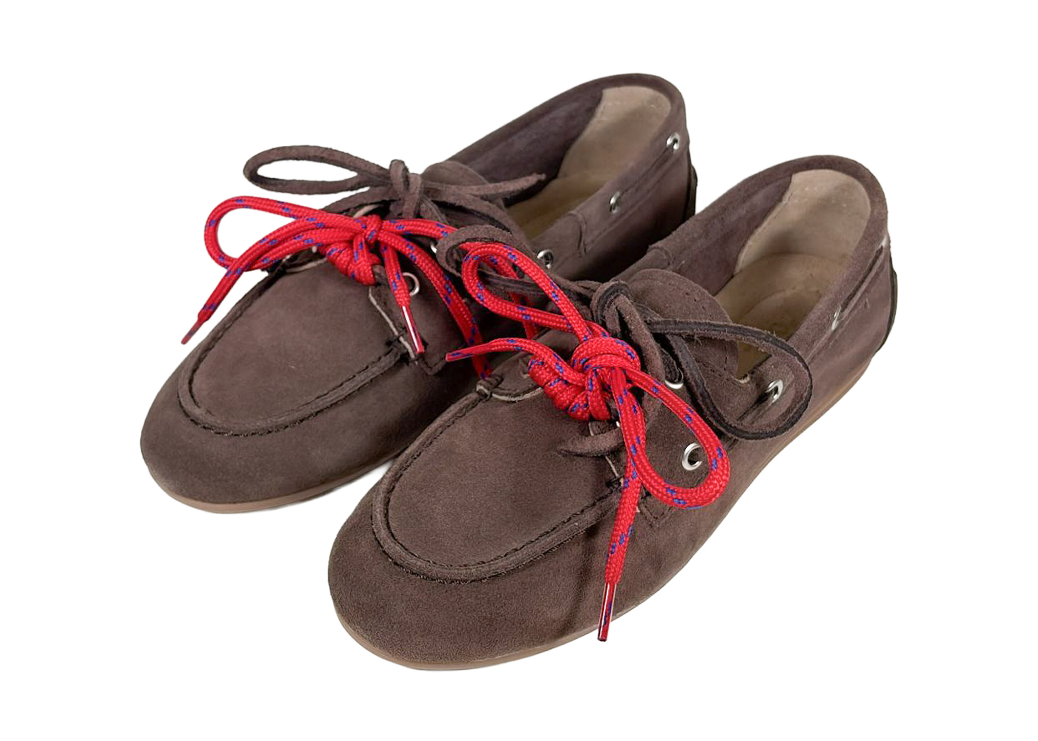 Posa Posa Boat Loafer Cocoa Brown
