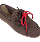 Posa Posa Boat Loafer Cocoa Brown