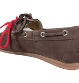 Posa Posa Boat Loafer Cocoa Brown