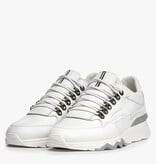 Floris van Bommel Floris Van Bommel Sneaker De Zager 11.02 Wit