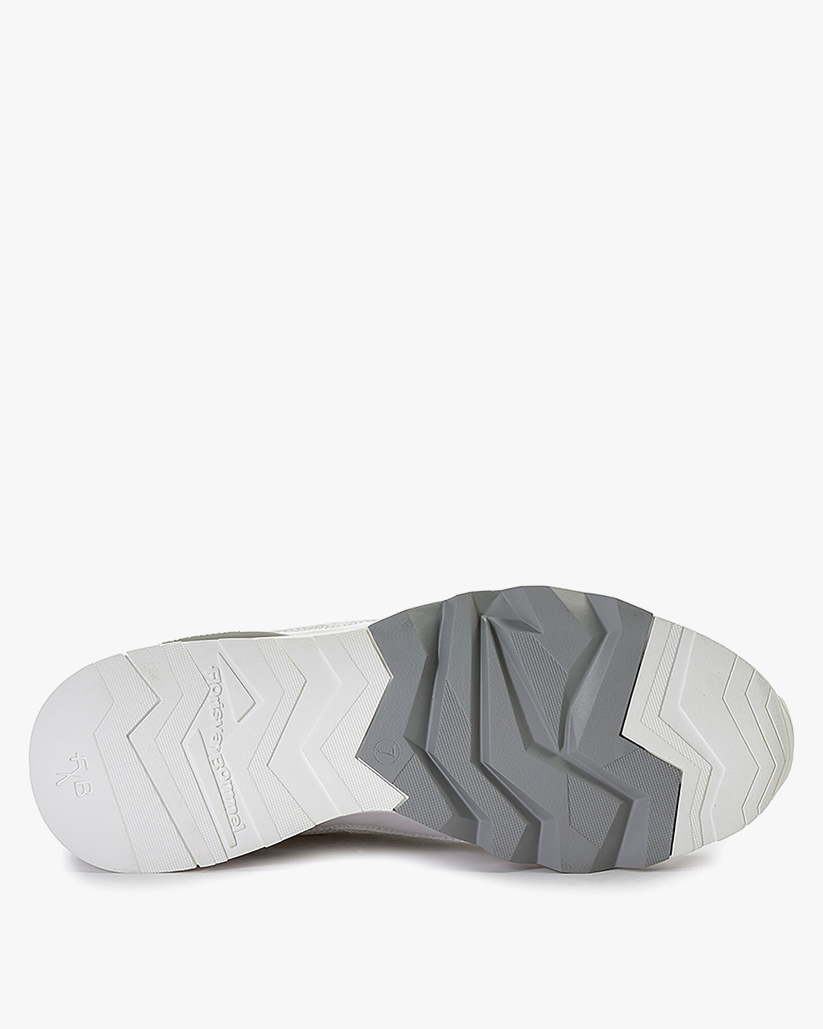 Floris van Bommel Floris Van Bommel Sneaker De Zager 11.02 Wit