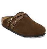 Birkenstock Birkenstock Instapper Blair 1032983 Bruin