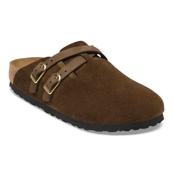 Birkenstock Birkenstock Instapper Blair 1032983 Bruin