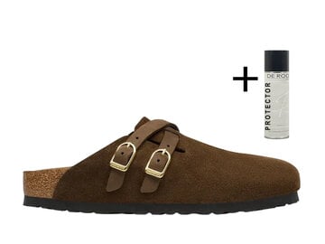 Birkenstock Birkenstock Instapper Blair 1032983 Bruin