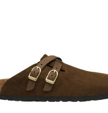 Birkenstock Birkenstock Instapper Blair 1032983 Bruin