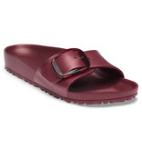 Birkenstock Birkenstock Slipper Madrid Big Buckle EVA 1033116 Bordeaux