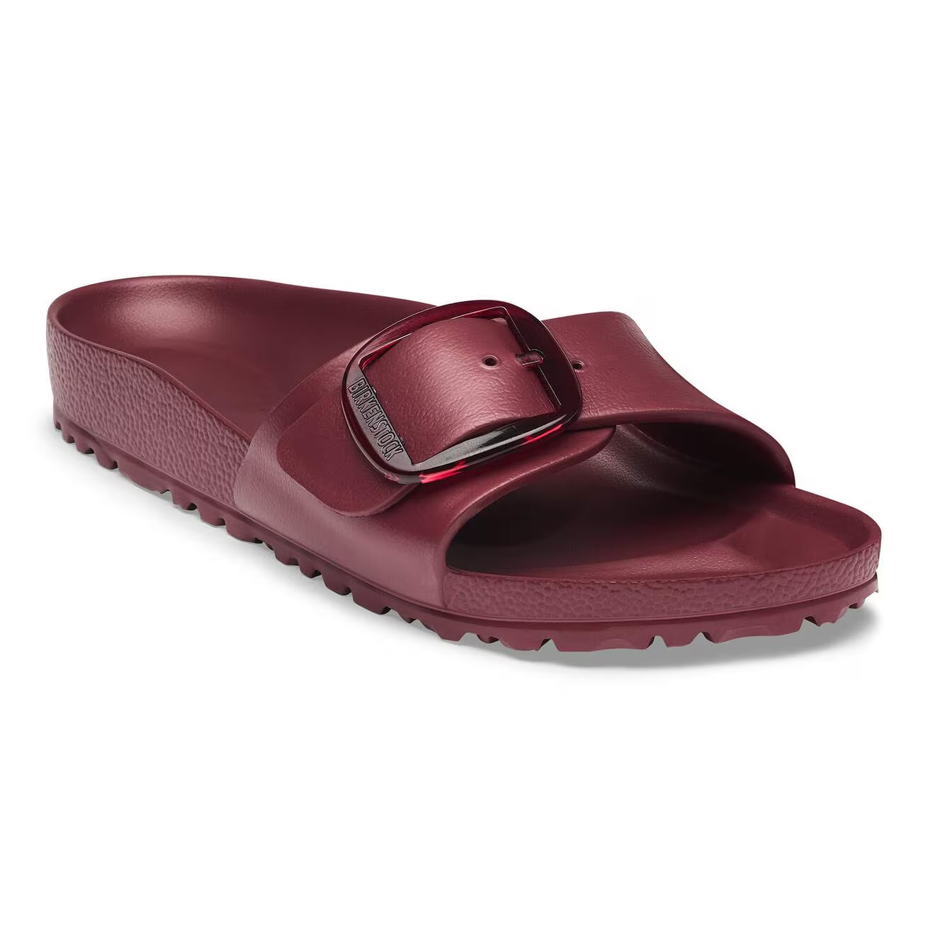Birkenstock Birkenstock Slipper Madrid Big Buckle EVA 1033116 Bordeaux
