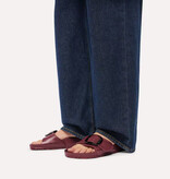 Birkenstock Birkenstock Slipper Madrid Big Buckle EVA 1033116 Bordeaux