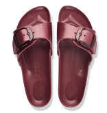 Birkenstock Birkenstock Slipper Madrid Big Buckle EVA 1033116 Bordeaux