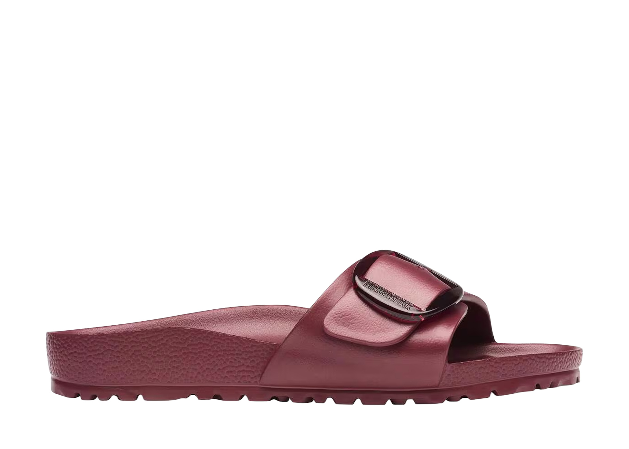 Birkenstock Birkenstock Slipper Madrid Big Buckle EVA 1033116 Bordeaux