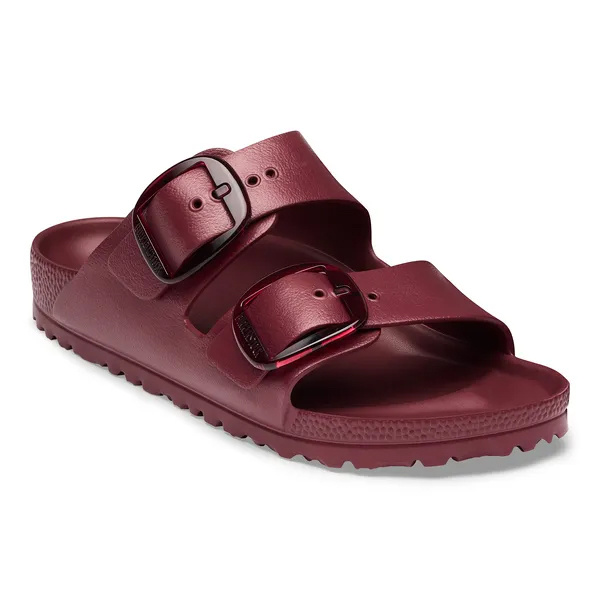 Birkenstock Birkenstock Sandaal Arizona Big Buckle EVA 1033115 Bordeaux