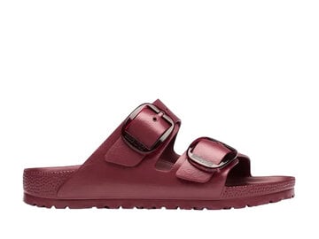 Birkenstock Birkenstock Sandaal Arizona Big Buckle EVA 1033115 Bordeaux