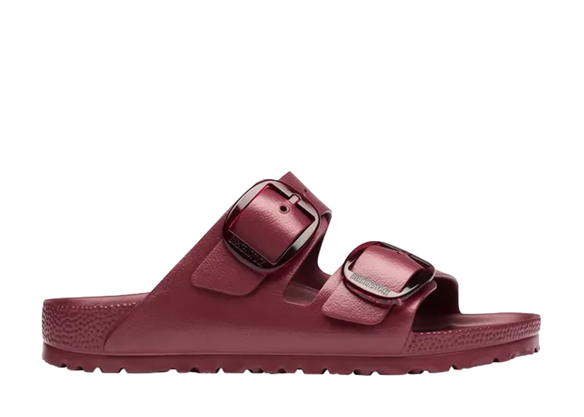 Birkenstock Birkenstock Sandaal Arizona Big Buckle EVA 1033115 Bordeaux