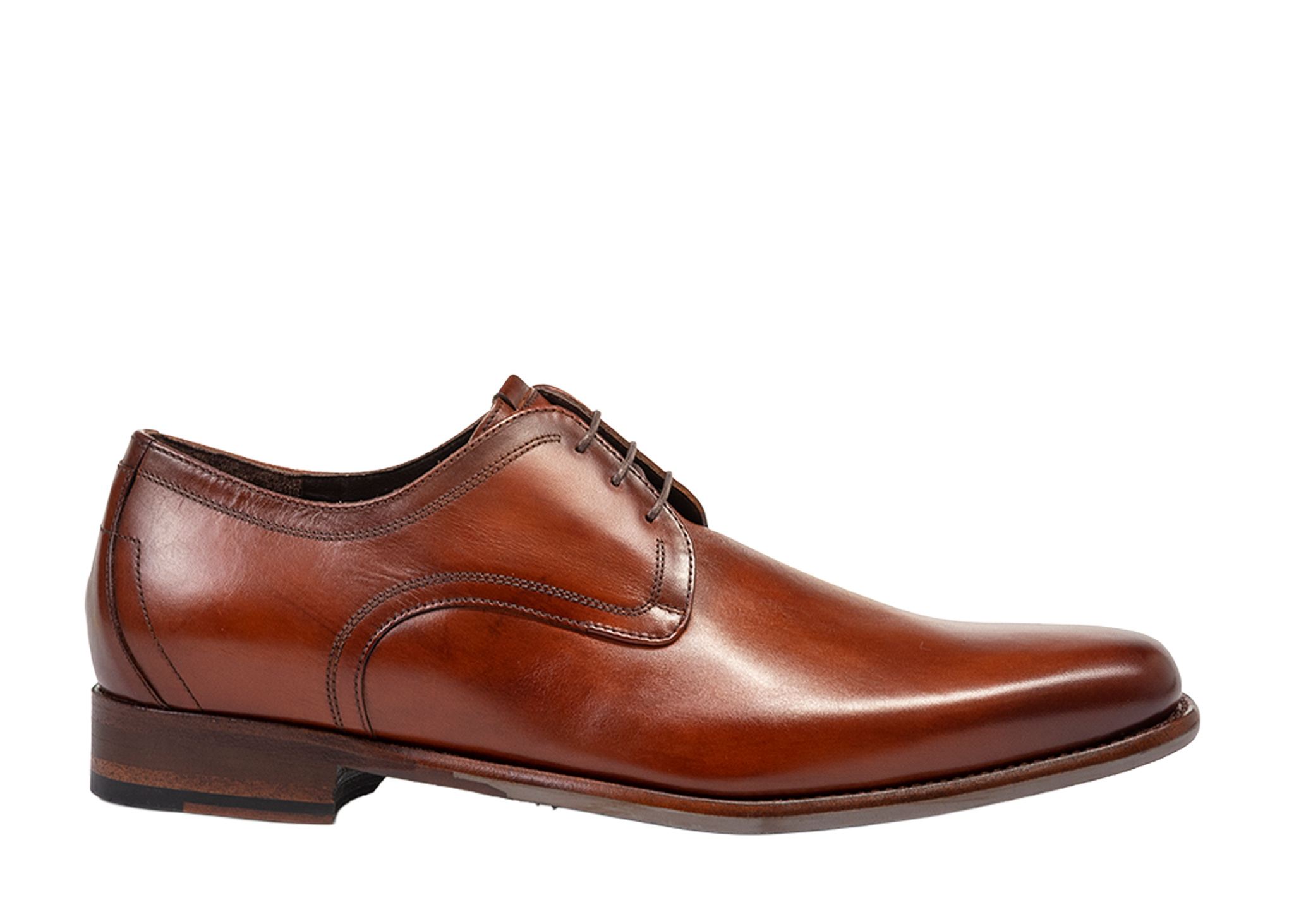 Floris van Bommel Floris van Bommel Veterschoen De Draver 03.03 Cognac