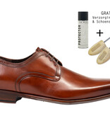 Floris van Bommel Floris van Bommel Veterschoen De Draver 03.03 Cognac