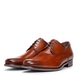 Floris van Bommel Floris van Bommel Veterschoen De Draver 03.03 Cognac