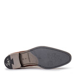 Floris van Bommel Floris van Bommel Veterschoen De Draver 03.03 Cognac
