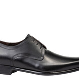 Floris van Bommel Floris van Bommel Veterschoen De Draver 03.08 Zwart