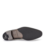Floris van Bommel Floris van Bommel Veterschoen De Draver 03.08 Zwart