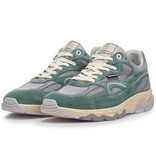 Floris van Bommel Floris van Bommel Sneaker De Rezer 01.20 Groen