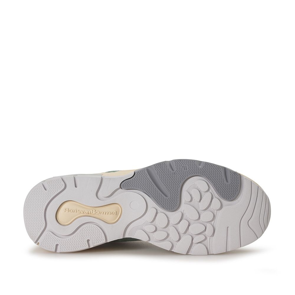 Floris van Bommel Floris van Bommel Sneaker De Rezer 01.20 Groen