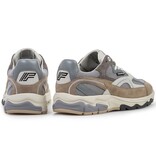Floris van Bommel Floris van Bommel Sneaker De Rezer 01.17 Licht Bruin