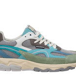 Floris van Bommel Floris van Bommel Sneaker De Rezer 01.06 Licht Blauw