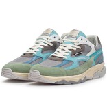 Floris van Bommel Floris van Bommel Sneaker De Rezer 01.06 Licht Blauw