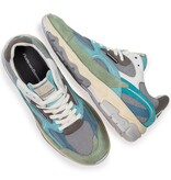 Floris van Bommel Floris van Bommel Sneaker De Rezer 01.06 Licht Blauw