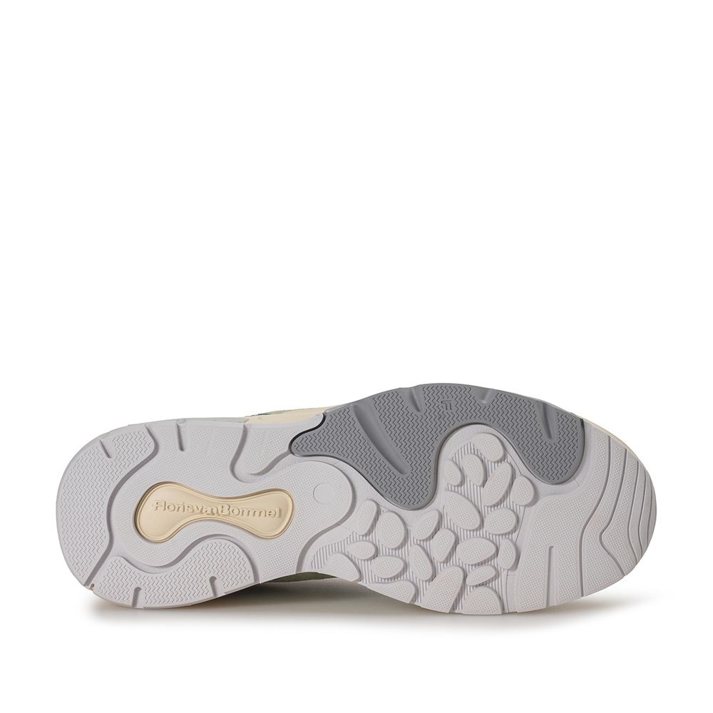 Floris van Bommel Floris van Bommel Sneaker De Rezer 01.06 Licht Blauw