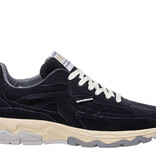 Floris van Bommel Floris van Bommel Sneaker De Rezer 02.06 Donker Blauw