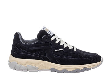Floris van Bommel Floris van Bommel Sneaker De Rezer 02.06 Donker Blauw
