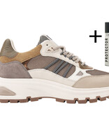 Via Vai VIA VAI Sneaker Liz Dae 60048-17-506 Beige