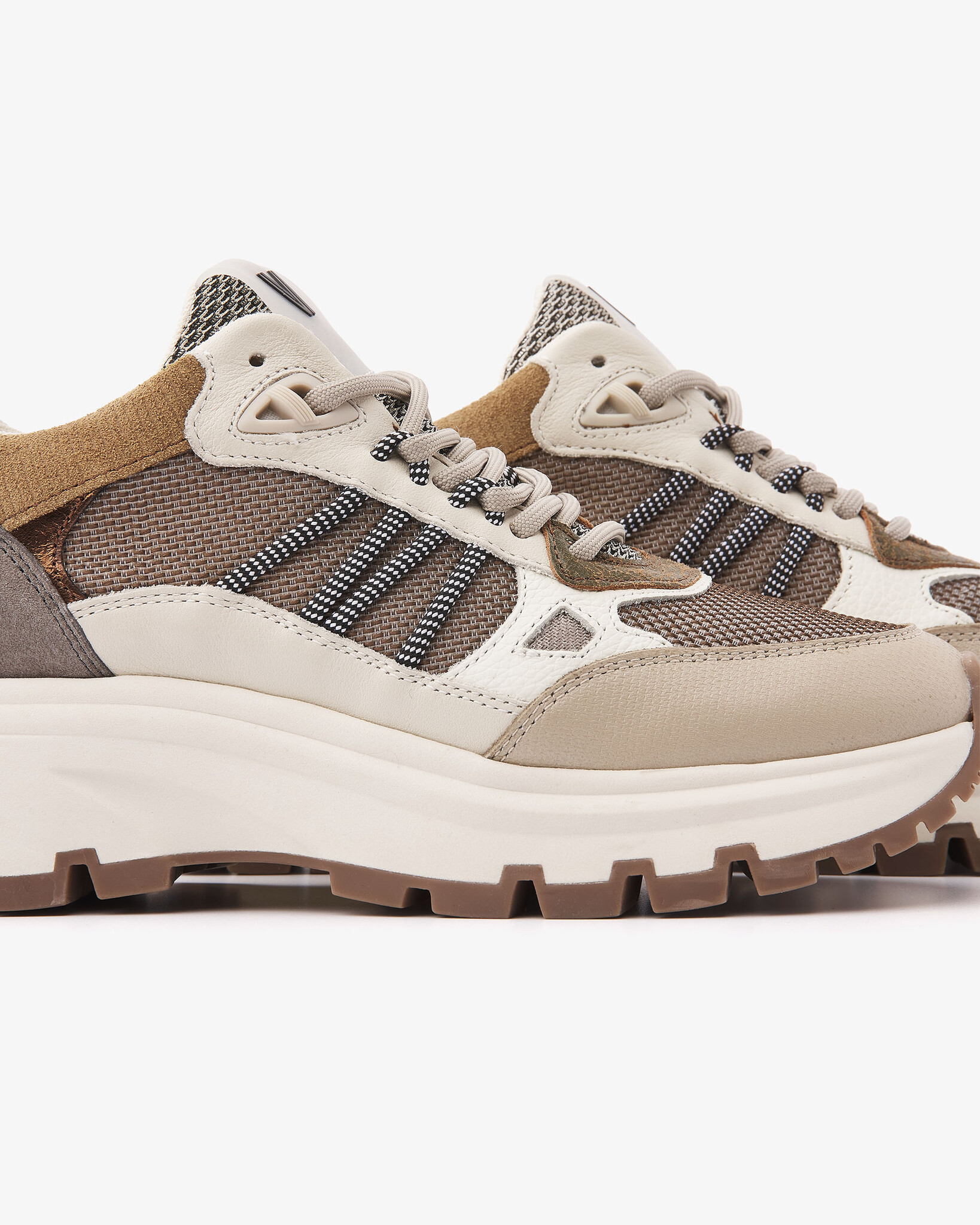 Via Vai VIA VAI Sneaker Liz Dae 60048-17-506 Beige
