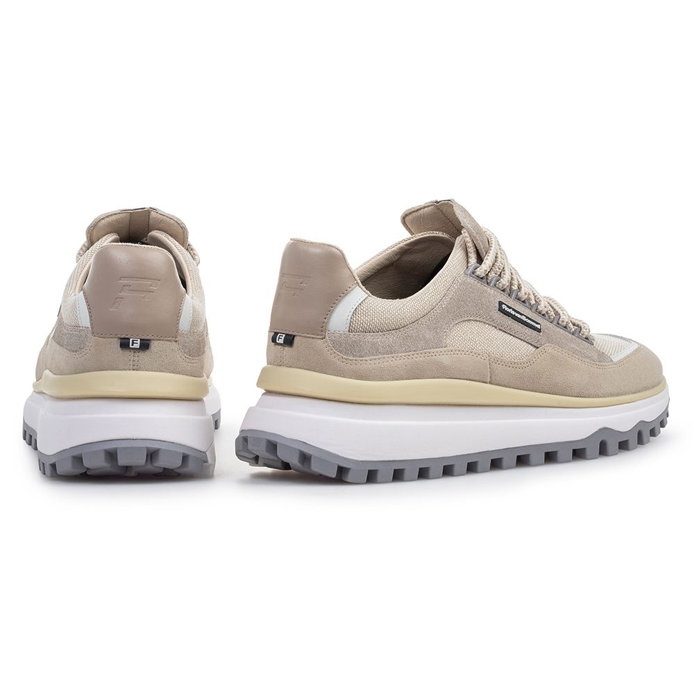 Floris van Bommel Floris van Bommel Sneaker De Gripper 03.08 Naturel