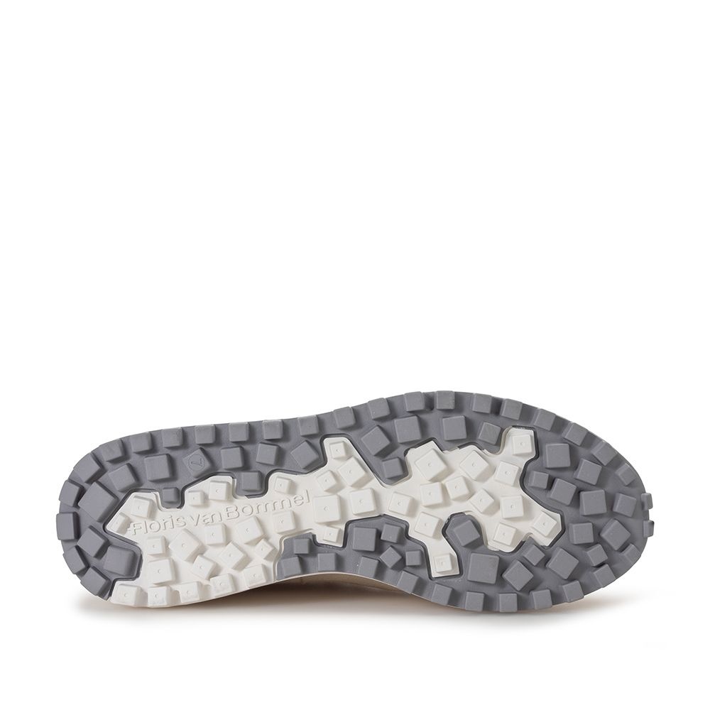 Floris van Bommel Floris van Bommel Sneaker De Gripper 03.08 Naturel