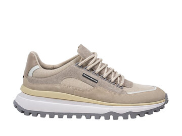 Floris van Bommel Floris van Bommel Sneaker De Gripper 03.08 Naturel