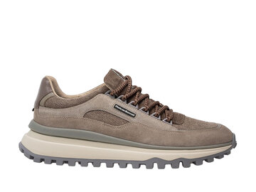 Floris van Bommel Floris van Bommel Sneaker De Gripper 03.09 Bruin