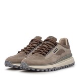 Floris van Bommel Floris van Bommel Sneaker De Gripper 03.09 Bruin
